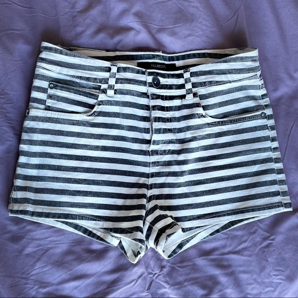 Billabong Pants - Billabong High Waisted Shorts